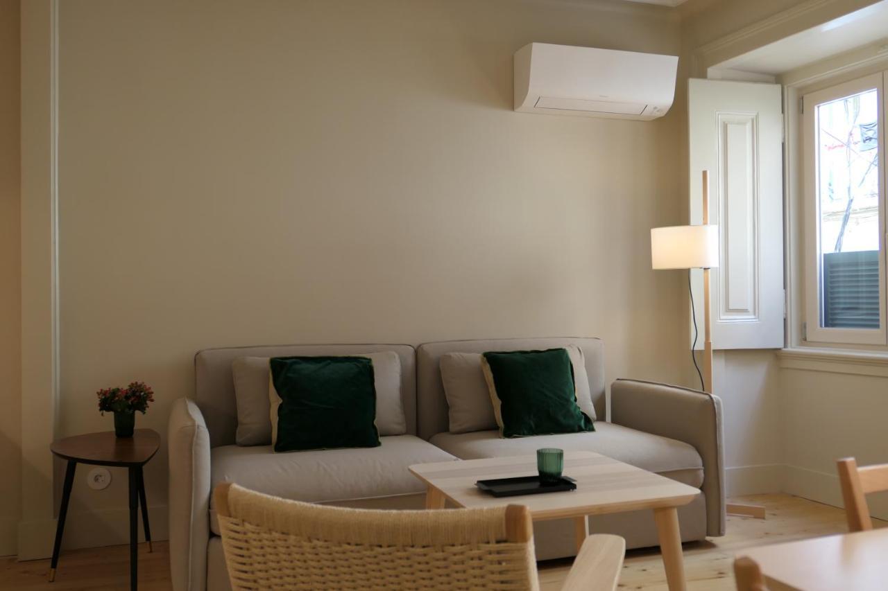 Casas Na Portuguesa - Bica Chiado Lägenhet Lisboa Exteriör bild