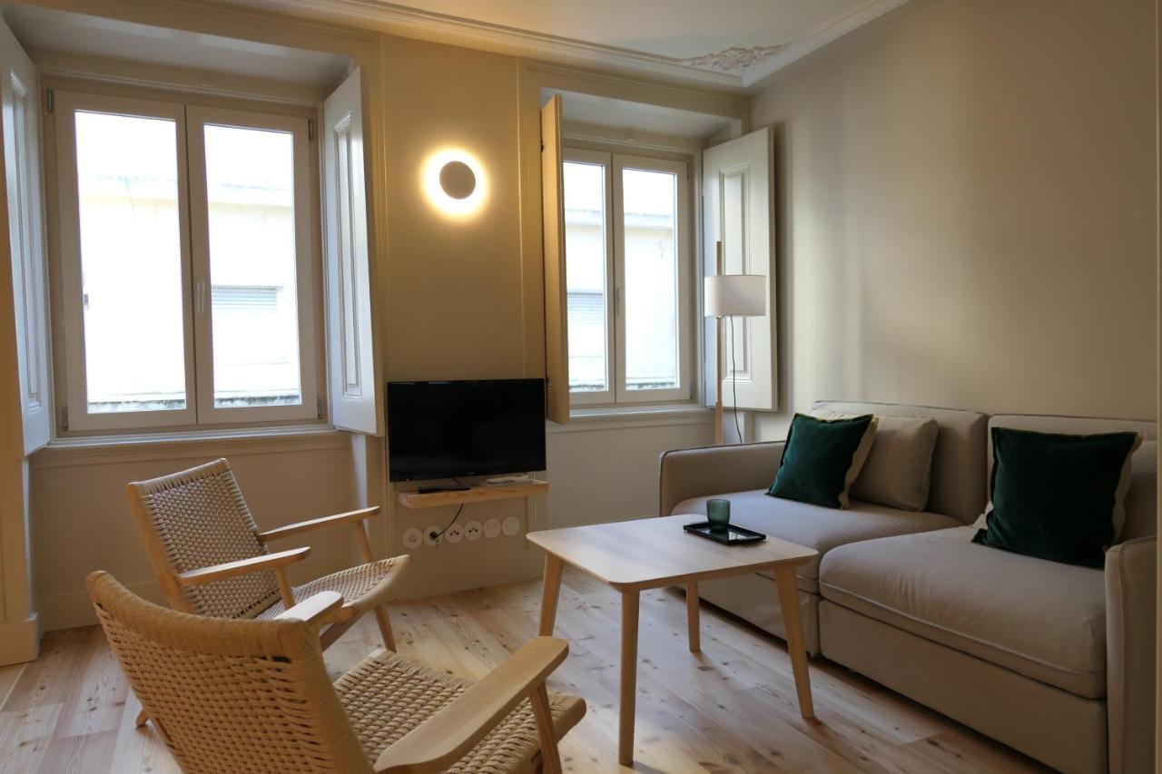 Casas Na Portuguesa - Bica Chiado Lägenhet Lisboa Exteriör bild