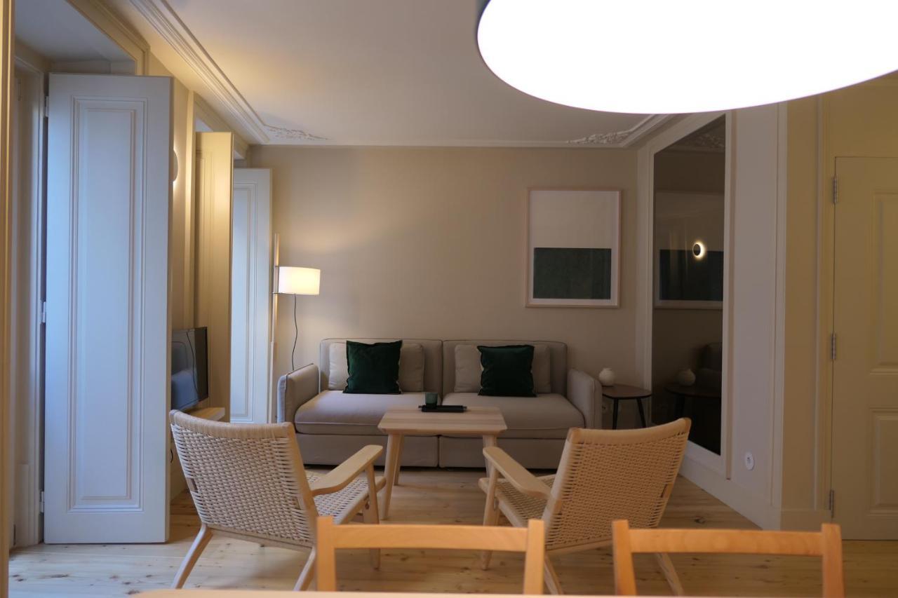 Casas Na Portuguesa - Bica Chiado Lägenhet Lisboa Exteriör bild