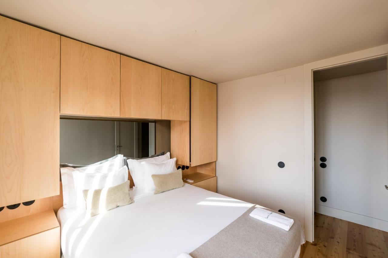 Casas Na Portuguesa - Bica Chiado Lägenhet Lisboa Exteriör bild